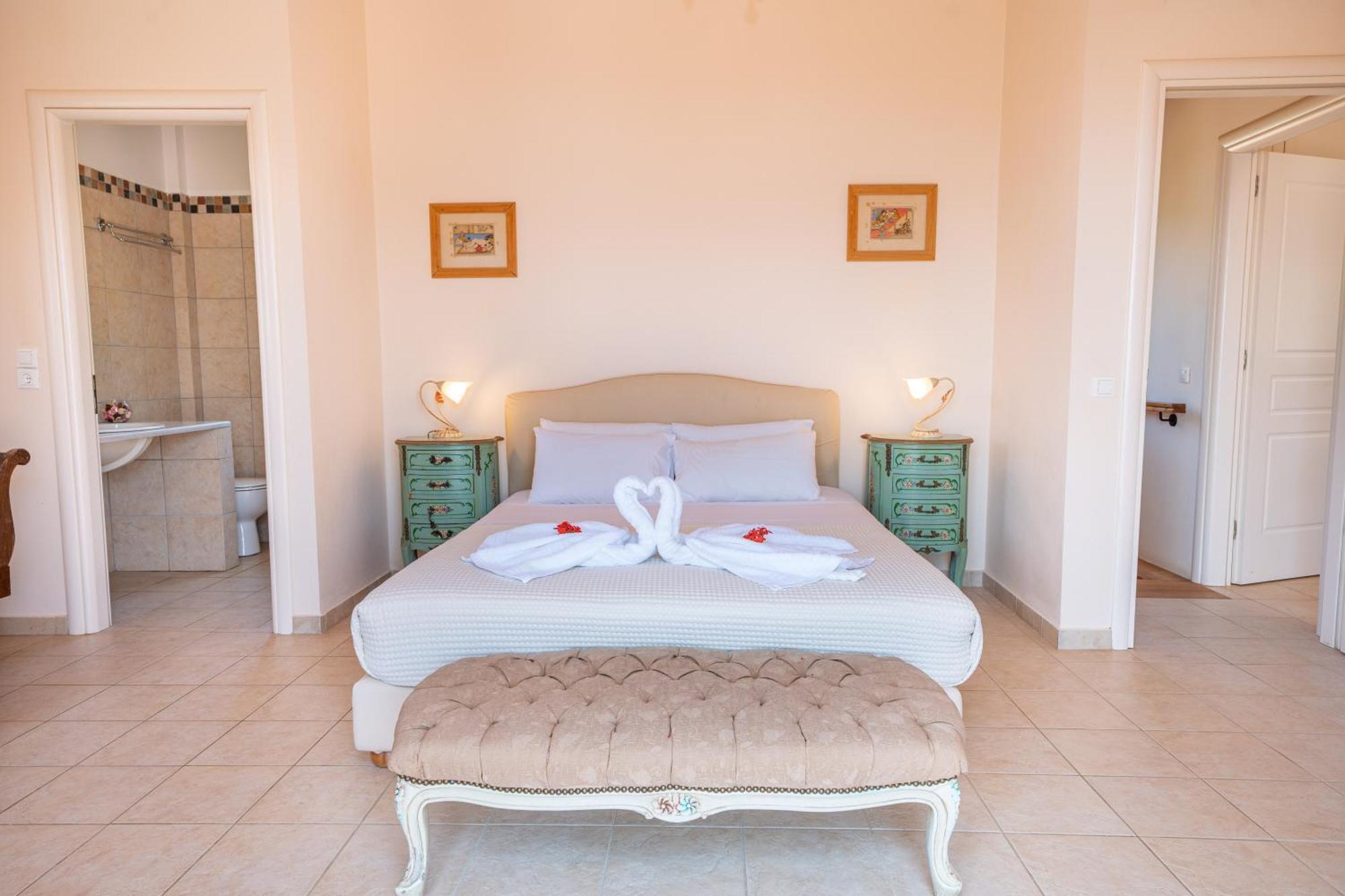 Villa Apollo Up To 8Px, Private Pool Fiskardo Exterior foto